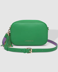 Jacinta Crossbody Bag Apple Green