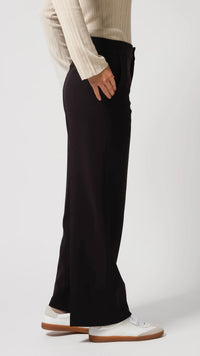 Florence Pant Black