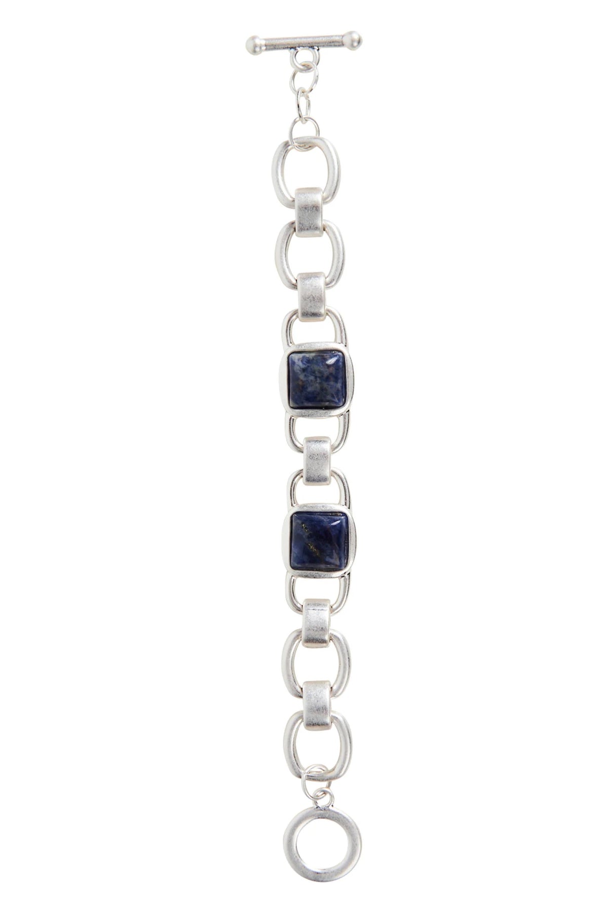 Selene Bracelet Silver Link