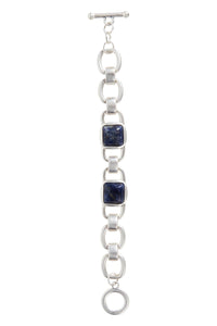 Selene Bracelet Silver Link