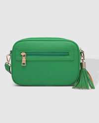 Jacinta Crossbody Bag Apple Green