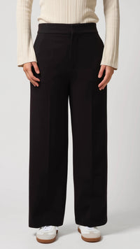 Florence Pant Black