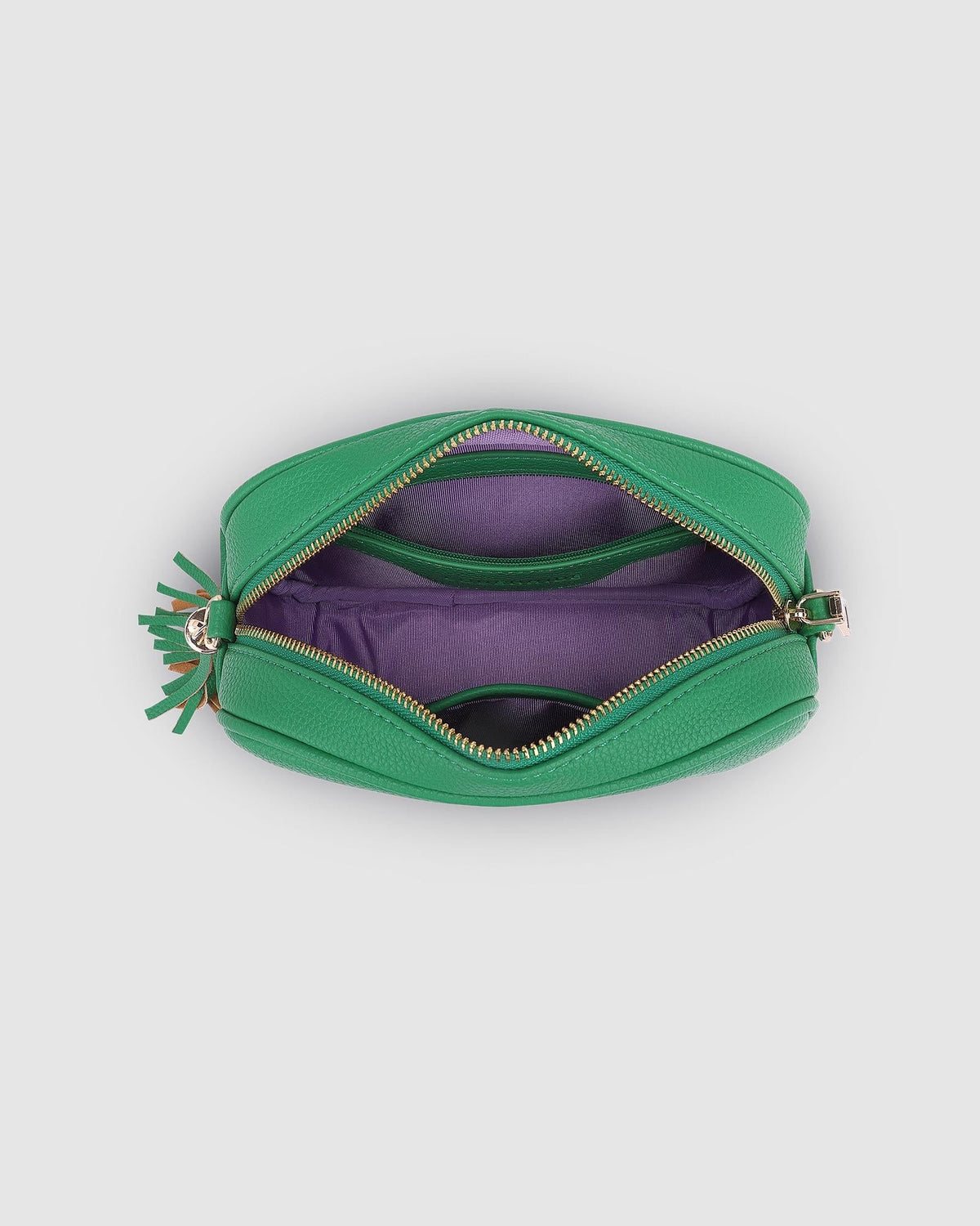 Jacinta Crossbody Bag Apple Green