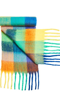 Marrakesh Scarf Oasis