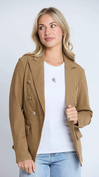 Dayna Jacket Camel