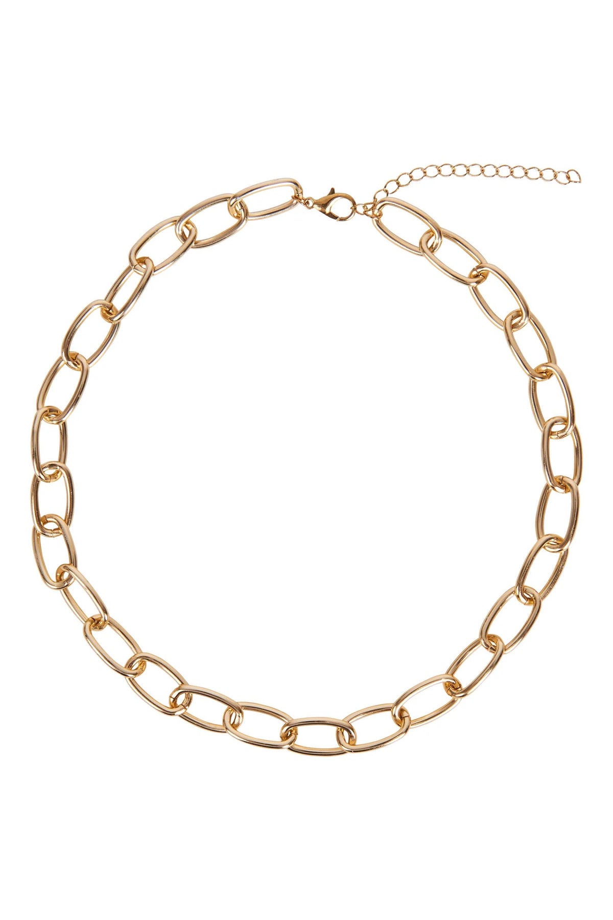 Serenity Necklace Gold