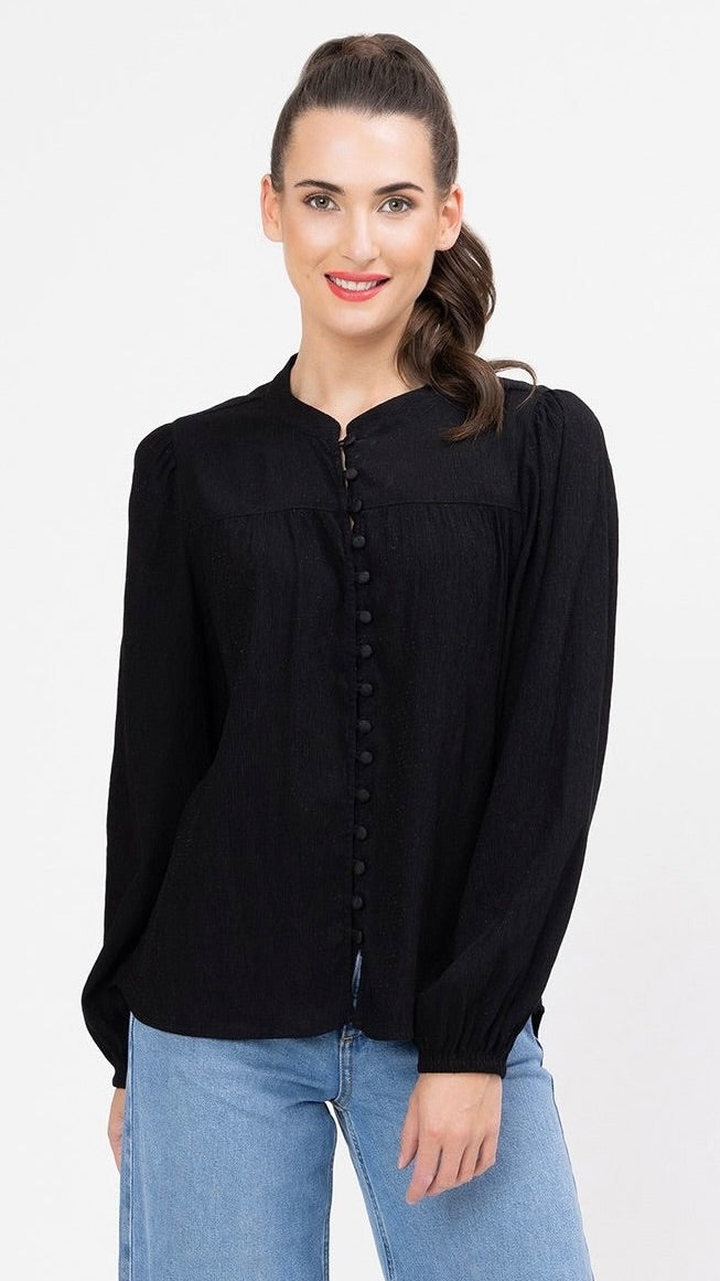 Prediction Blouse Black