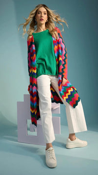 Haven Jumper Oasis
