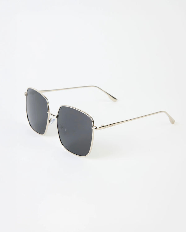 Stella Parker Sunglasses Silver 695
