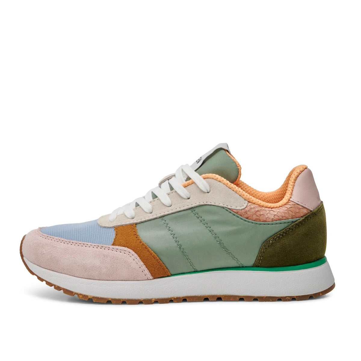 Ronja Sneaker Algae Multi