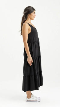 Maddie Dress Black