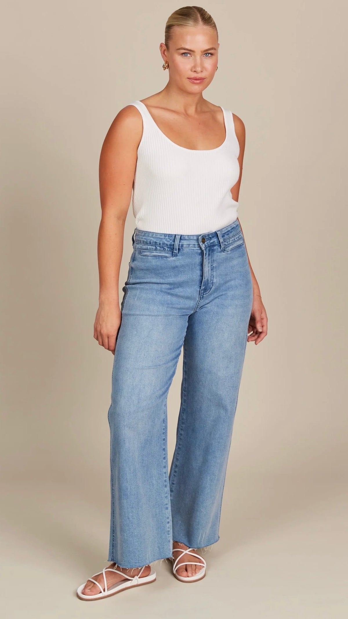 Tate Denim Stellar