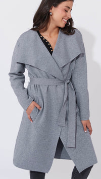 Cairo Cardigan Storm
