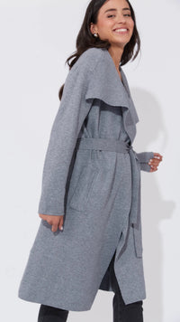 Cairo Cardigan Storm