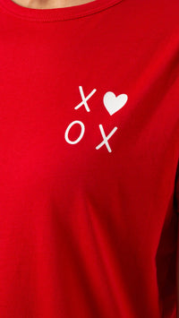 Ace Tee Ruby XO Love