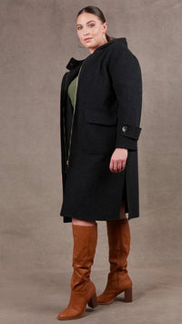 Mohave Hood Jacket Alloy