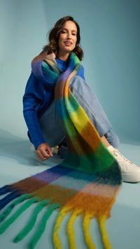 Marrakesh Scarf Oasis