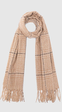 Cardiff Scarf Camel