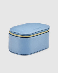 Olive Jewellery Box Cloudy Blue