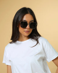 Stella Parker Sunglasses Silver 695
