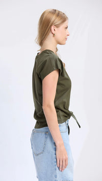 Top Knot Top Army