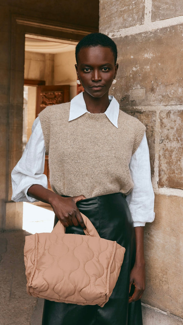 Argo Tote Bag Hazel