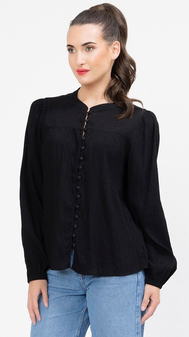 Prediction Blouse Black