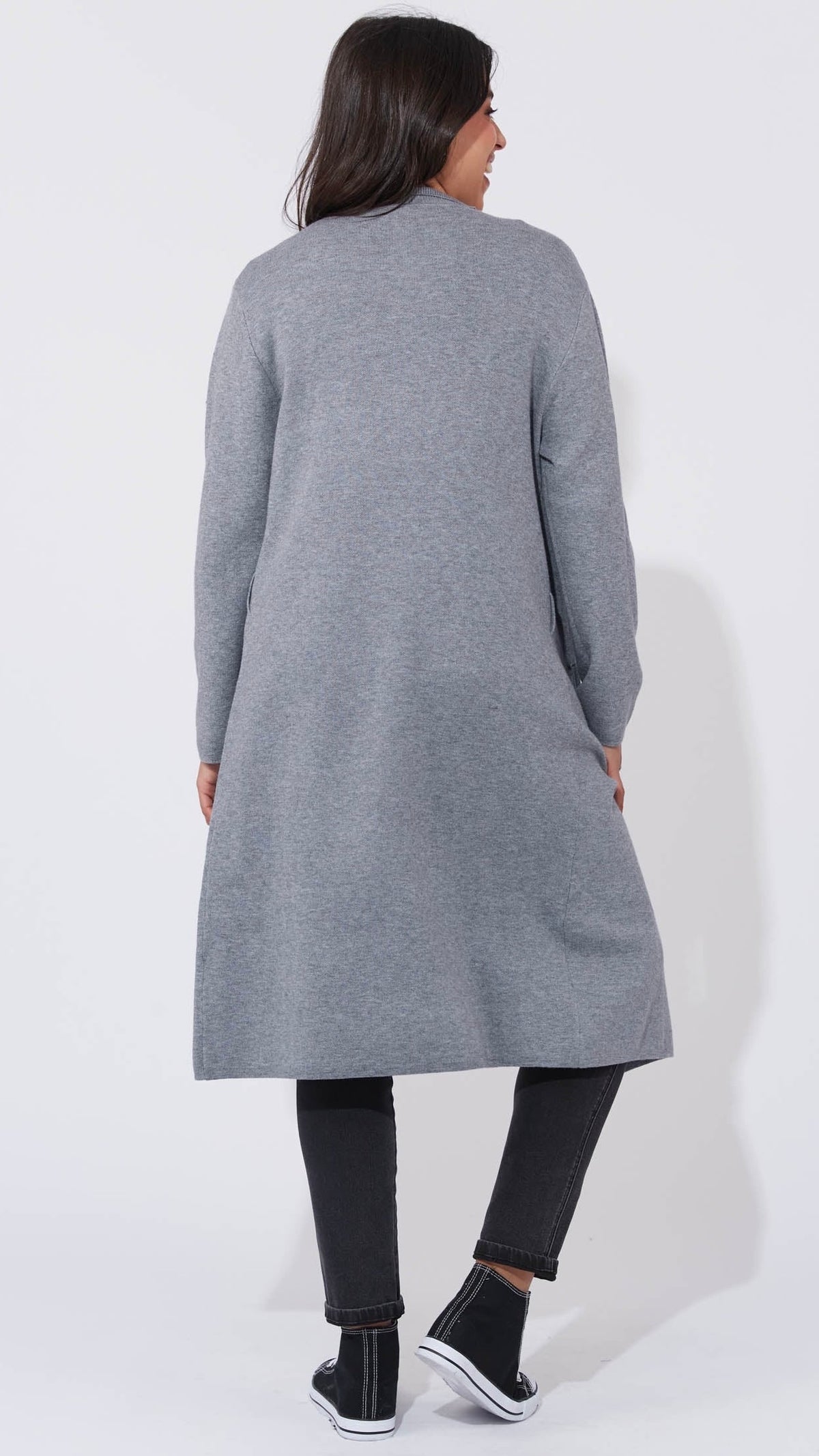 Cairo Cardigan Storm