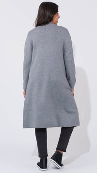 Cairo Cardigan Storm