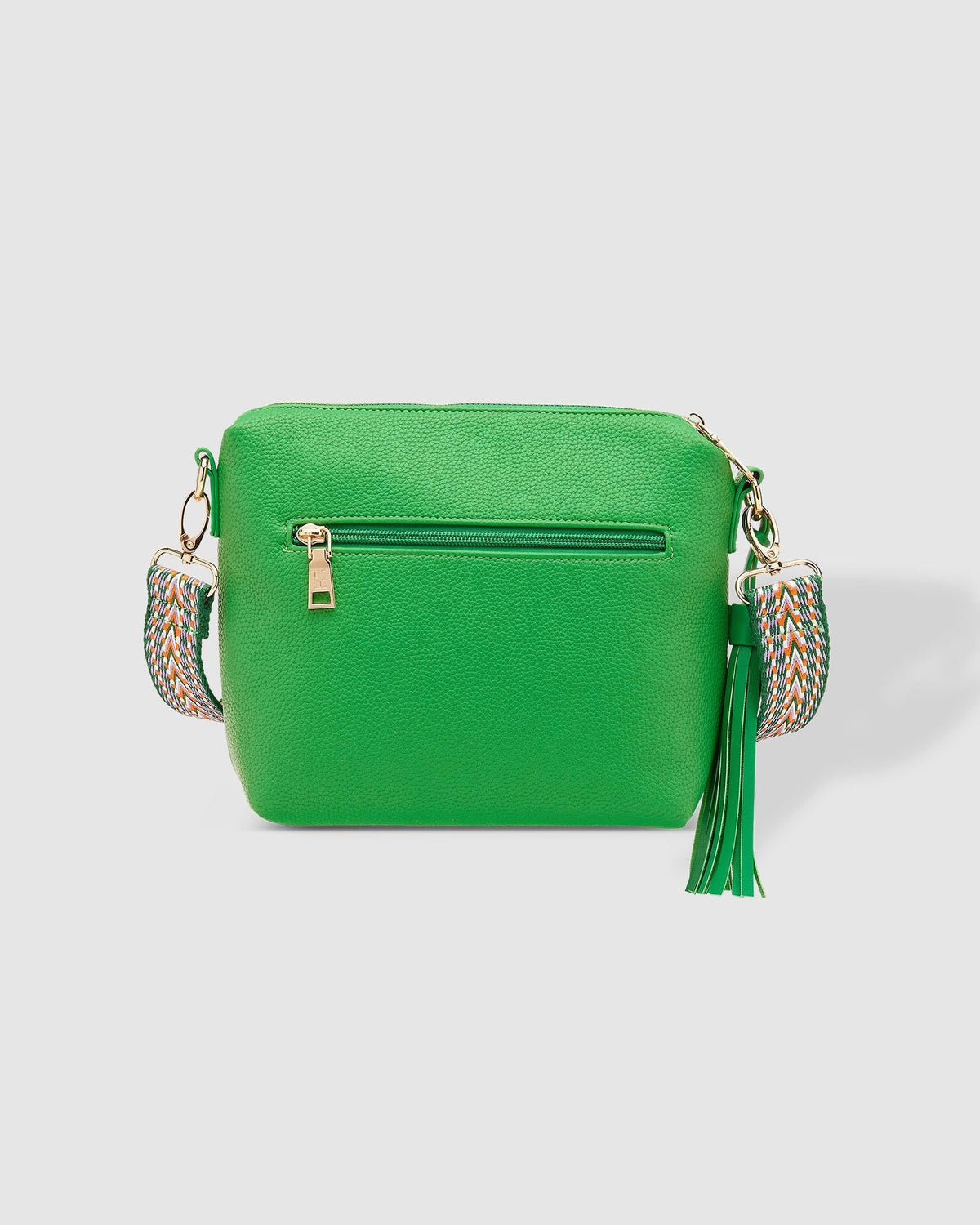 Kasey Crossbody Bag Apple Green