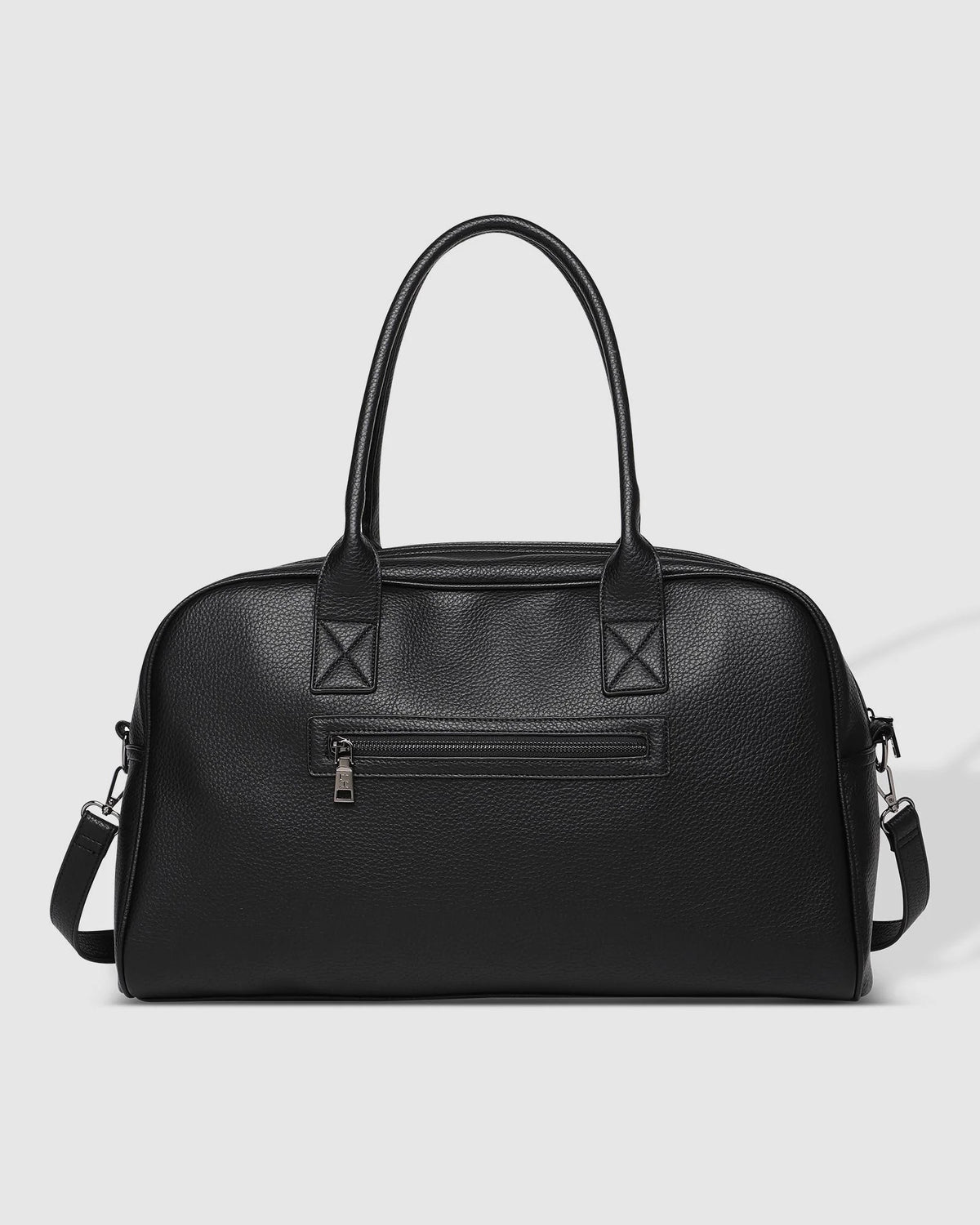 Milano Travel Bag Black