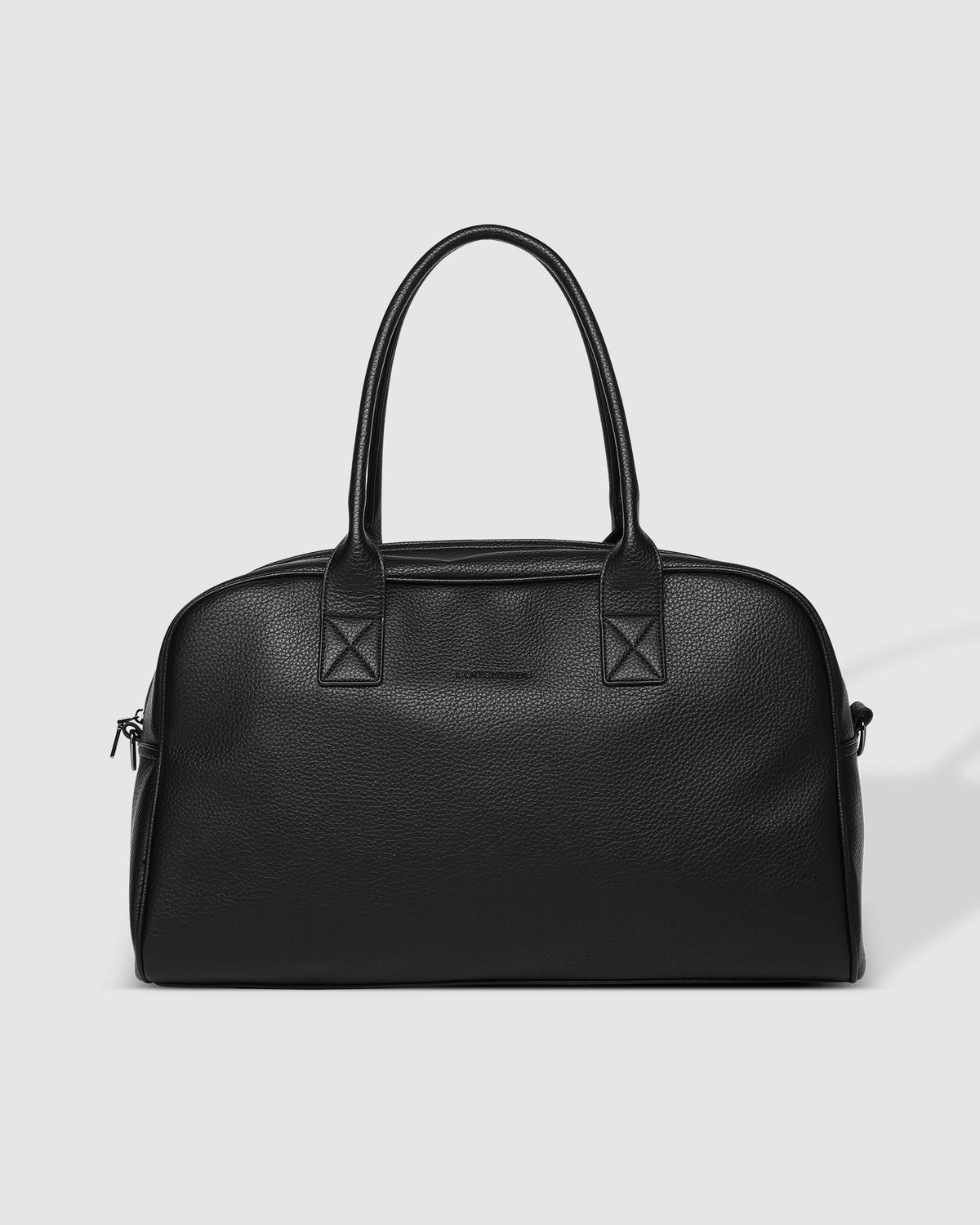 Milano Travel Bag Black