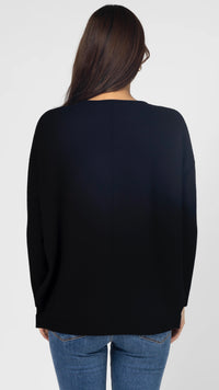 Halle Knit Top Black