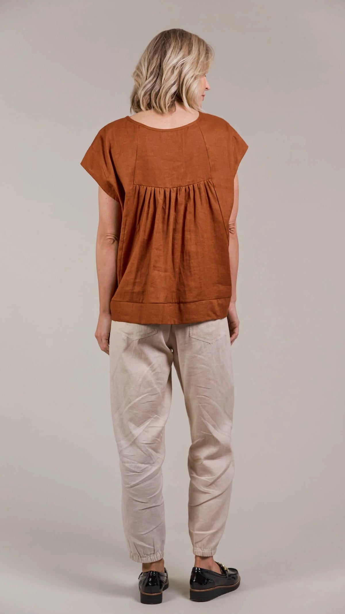 Laax Top Hazel