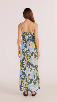 Artistic Garden Maxi Dress