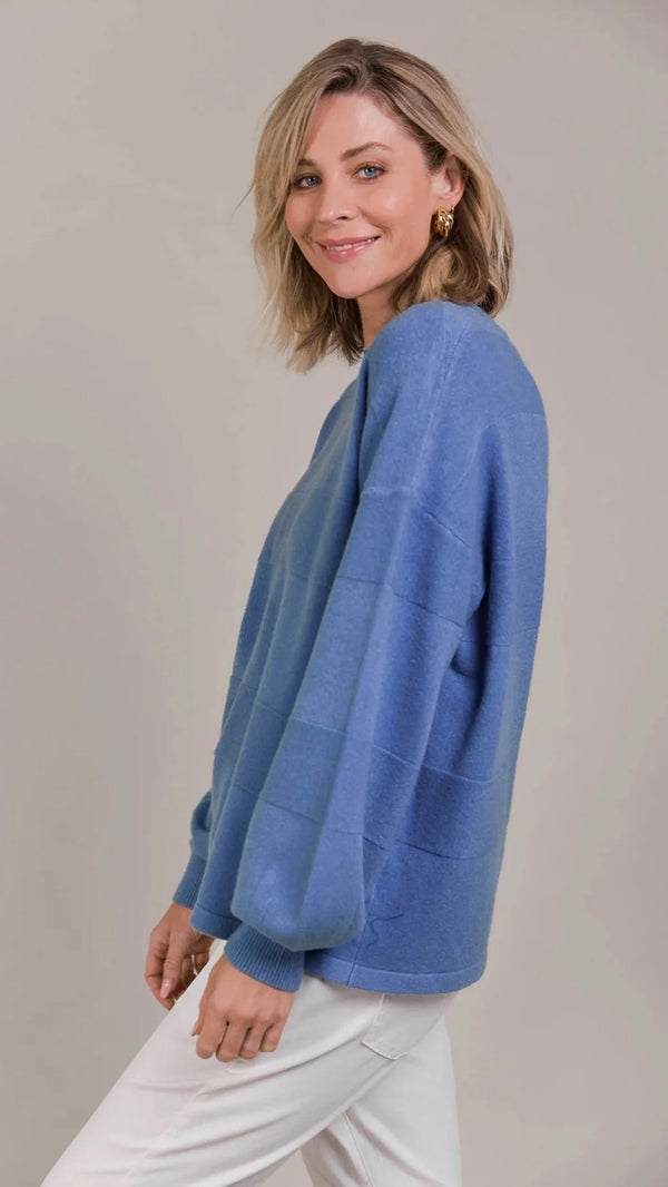 Estel Knit Denim