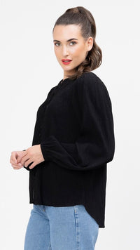 Prediction Blouse Black