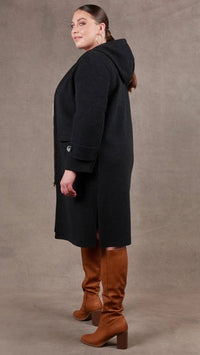 Mohave Hood Jacket Alloy
