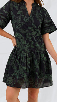 Eugenie Dress An Evening in Ibiza