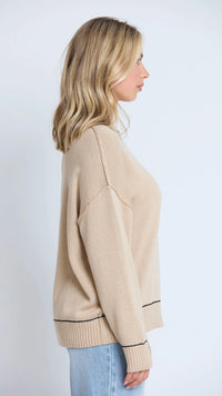 Denver Jumper Camel