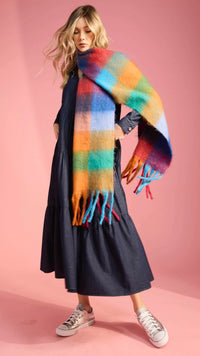 Marrakesh Scarf Orange