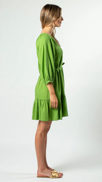 Fia Dress Pear