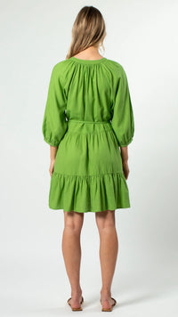 Fia Dress Pear