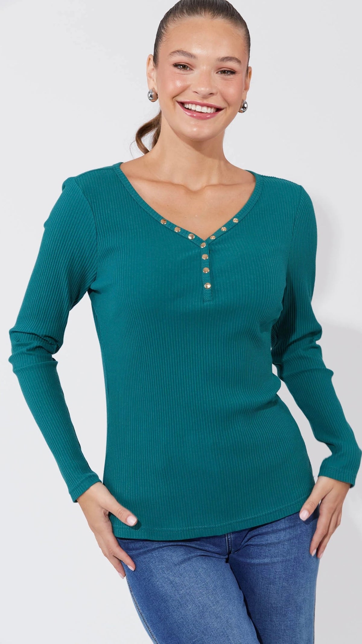 Nevada Top Emerald
