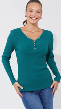 Nevada Top Emerald