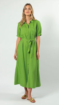Blair Dress Pear