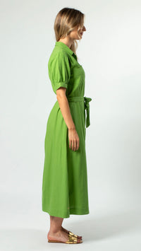 Blair Dress Pear