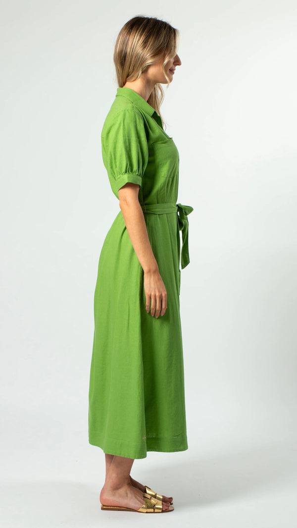 Blair Dress Pear