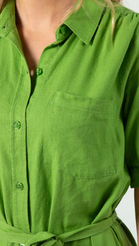 Blair Dress Pear