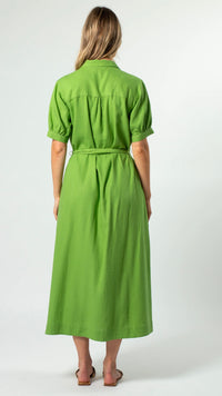 Blair Dress Pear